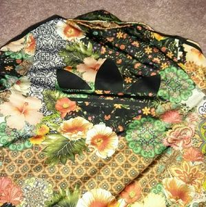 Adidas multiprint jacket